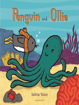 cover image of Penguin and Ollie